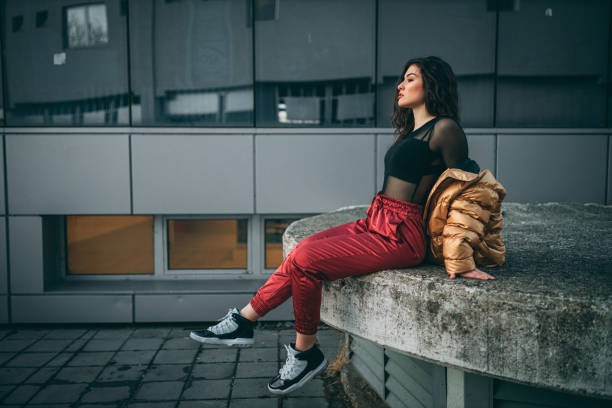 Велюровий костюм: як носити тренд сезону