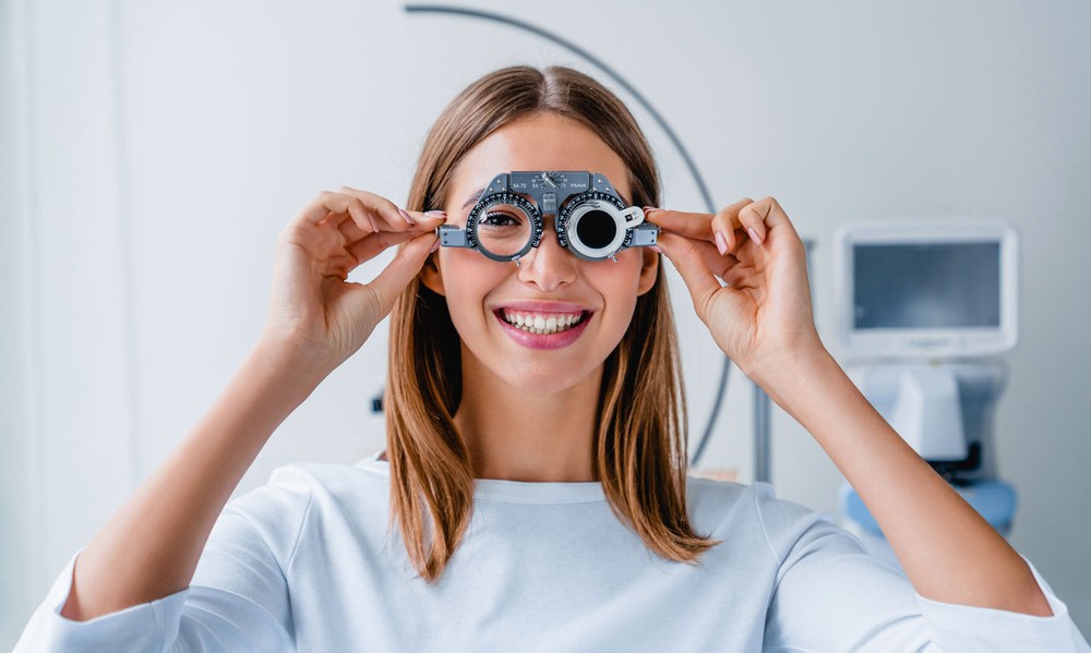 Чому важливо робити перевірку зору спортсменам?