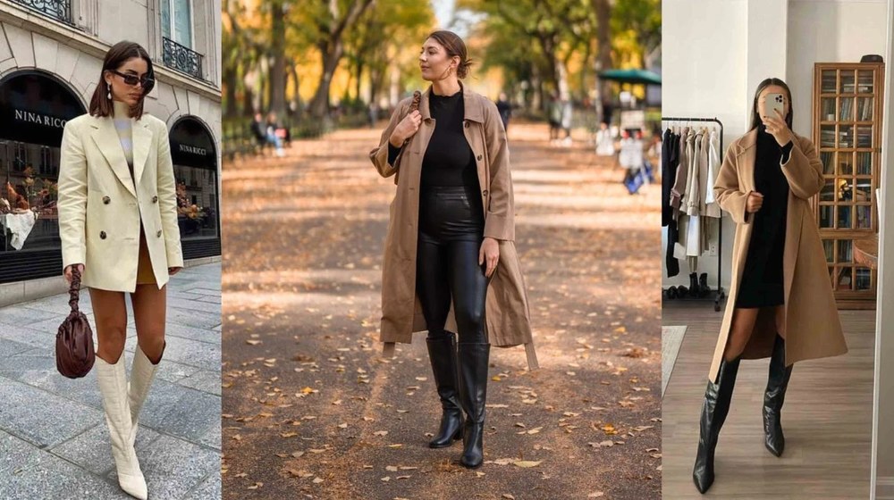 Цвет как оружие: как оттенок ботфортов меняет ваш образ