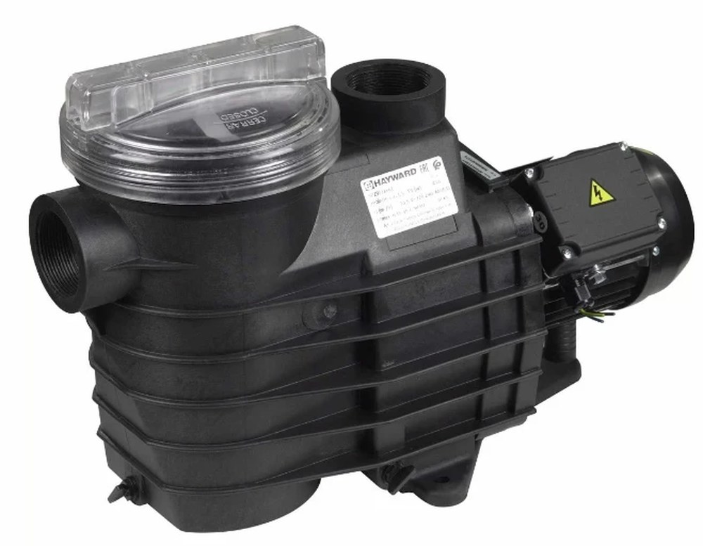 Насосы для бассейна: какие бывают и зачем каждый нужен