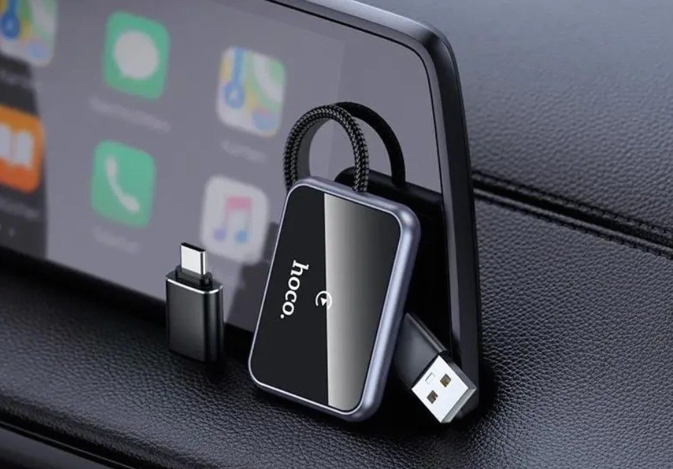 Подключил и забыл – как беспроводной CarPlay делает каждую поездку комфортнее