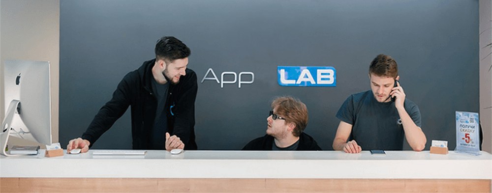 Ремонт Apple поштою: як AppLab приймає техніку з усієї України