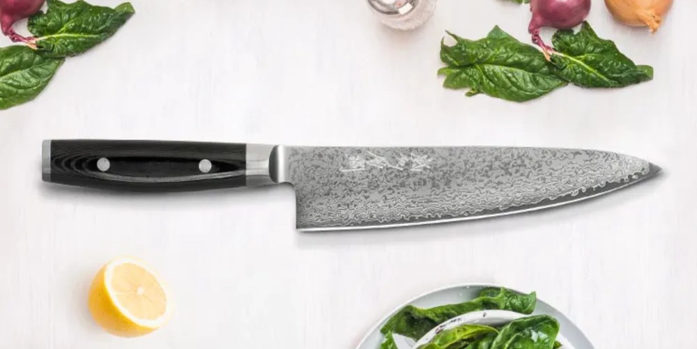 Стоит ли покупать японский нож из дамасской стали для домашнего использования?