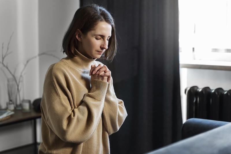 Сильні молитви за кохану людину: на любов, захист та збереження стосунків