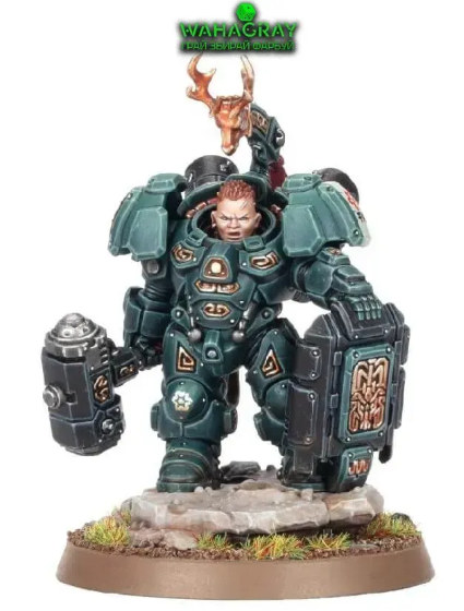 Огляд набору Leagues of Votann Army Set: З чого почати збирання та розвиток нової армії