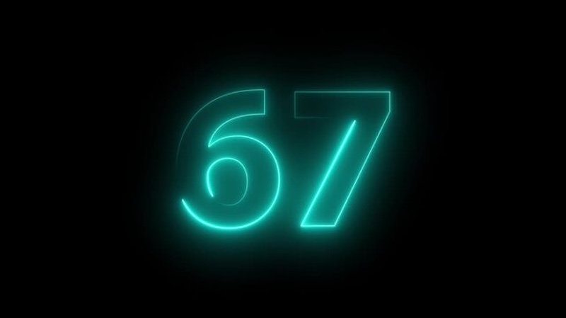 Значення числа 67 у нумерології та його кармічний вплив