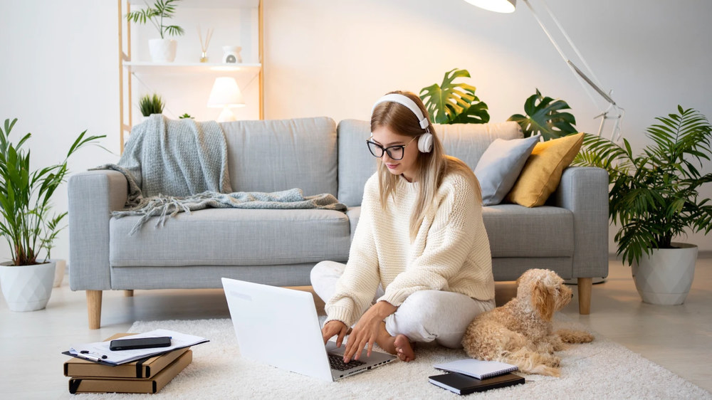 Як оформити дистанційну роботу у компанії?