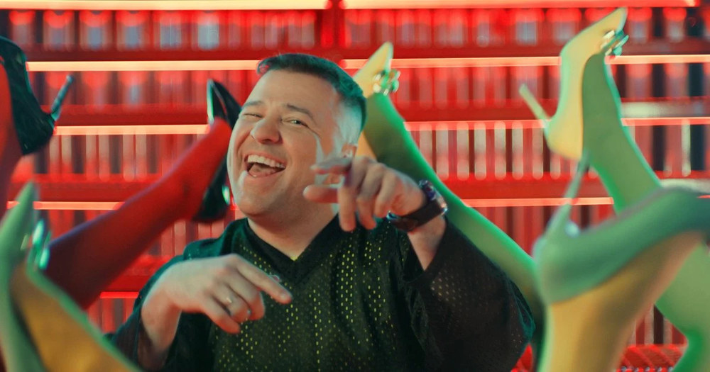 Віктор Гевко: біографія, сім’я та кар’єра коміка-політика